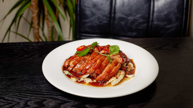 Crystal China - Dry Hot Pot 味缘 - 4