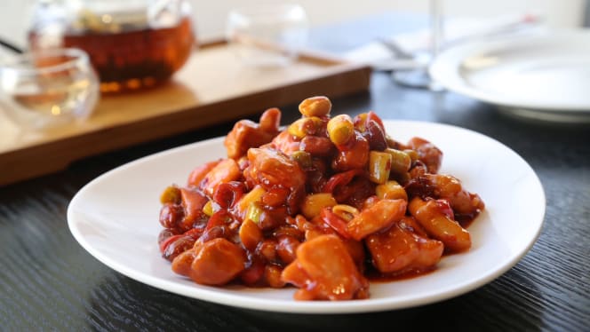 Crystal China - Dry Hot Pot 味缘 - 9