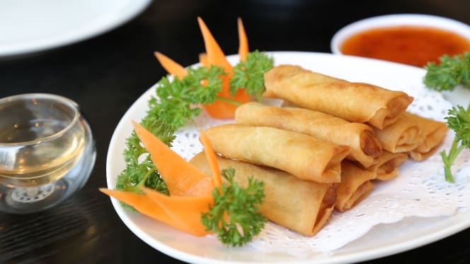 Crystal China - Dry Hot Pot 味缘 - 7