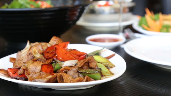 Crystal China - Dry Hot Pot 味缘 - 8