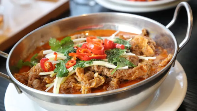 Crystal China - Dry Hot Pot 味缘 - 0