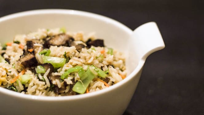 Little Thai Abastos - 1