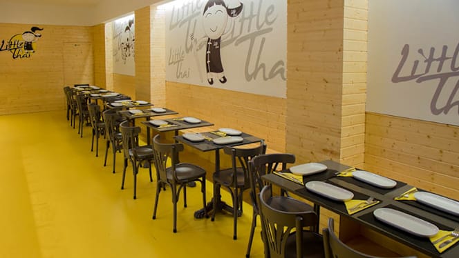 Little Thai Abastos - 9