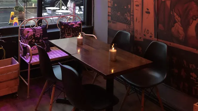 Okasan Sushi London - 0