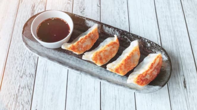 Okasan Sushi London - 2