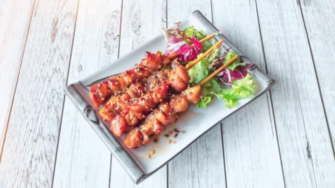 Okasan Sushi London - 1