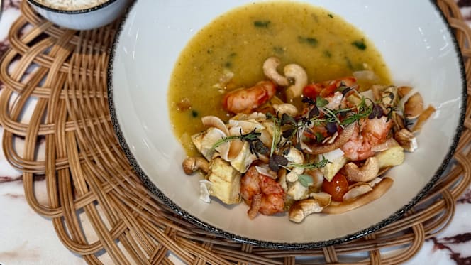 Restaurante Noz - Funchal - 1