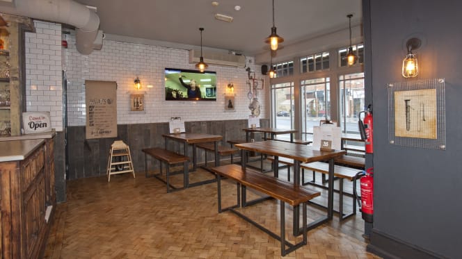 Hill Top Tap Sidcup - Sidcup - 7