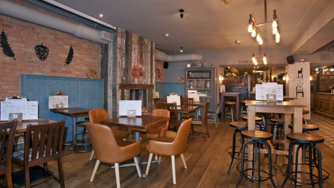 Hill Top Tap Sidcup - Sidcup - 8