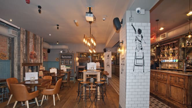 Hill Top Tap Sidcup - Sidcup - 6