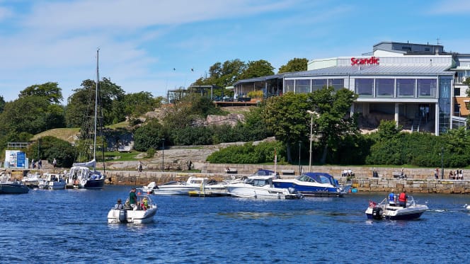 Scandic Laholmen - 0
