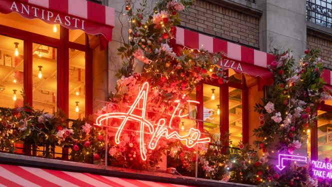Ti Amo - Châtelet les Halles - 9