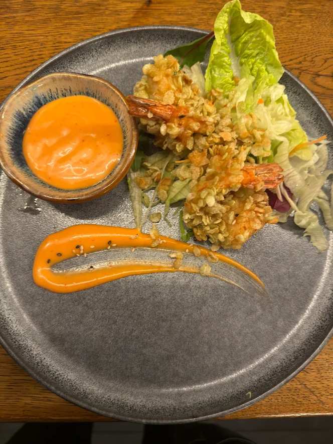 Humami-Modern Asian Food - 1
