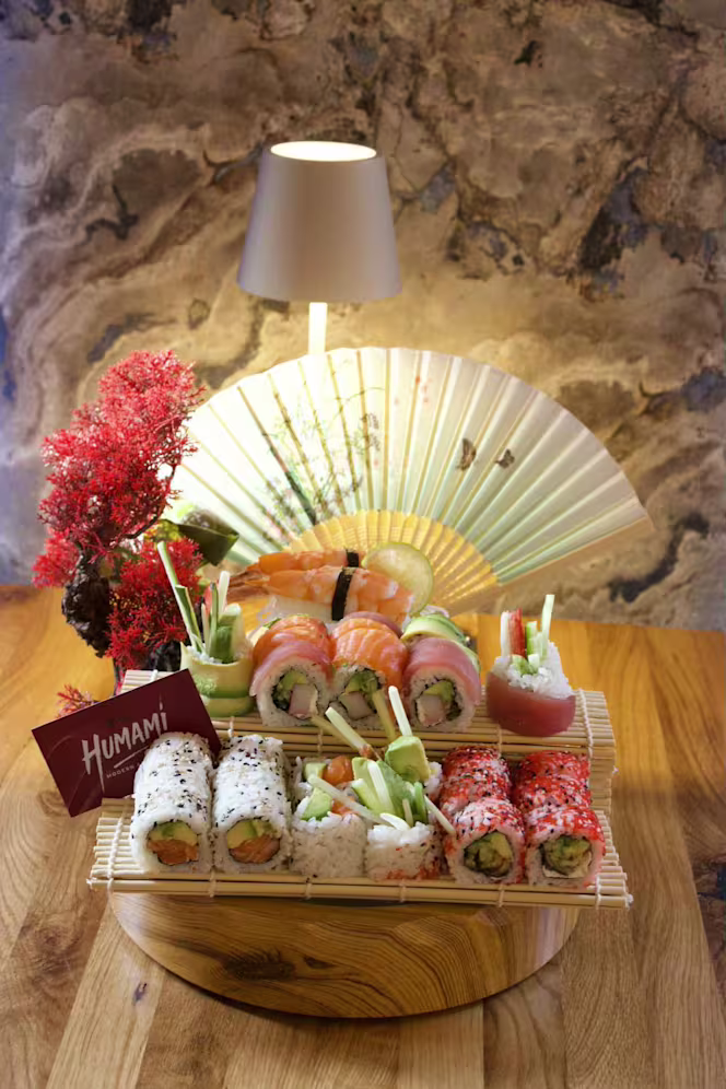 Humami-Modern Asian Food - 9