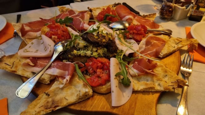 Gallo Matto - Roma - 5