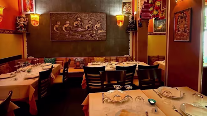 Ristorante Indiano Buddha - 3