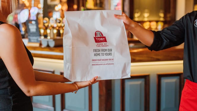 Toby Carvery - Worcester Park - 1