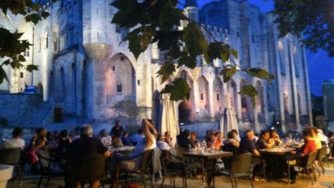 Le Moutardier du Pape - 9