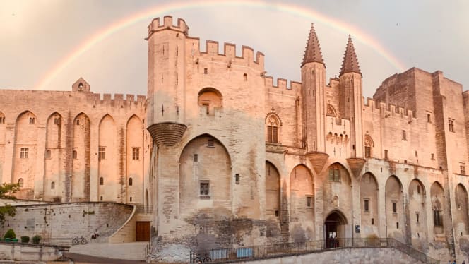 Le Moutardier du Pape - 0