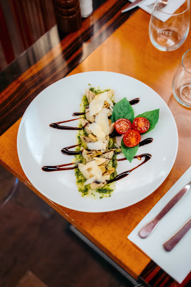 VOC ristorante (ex Vino Olio Caffè) - 5