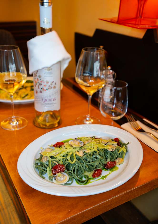 VOC ristorante (ex Vino Olio Caffè) - 1