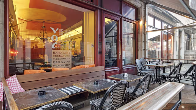 VOC ristorante (ex Vino Olio Caffè) - 7