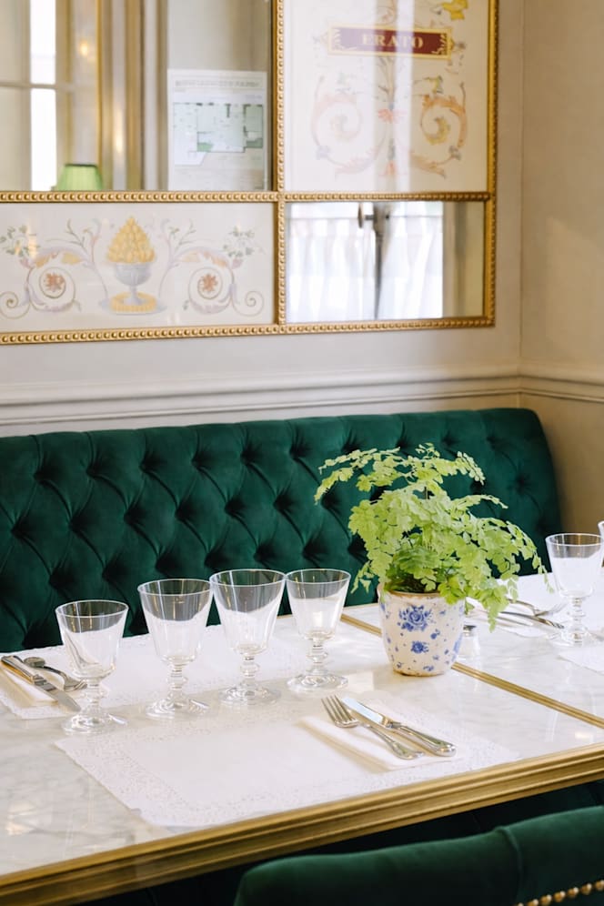 Le Café des Muses - 1