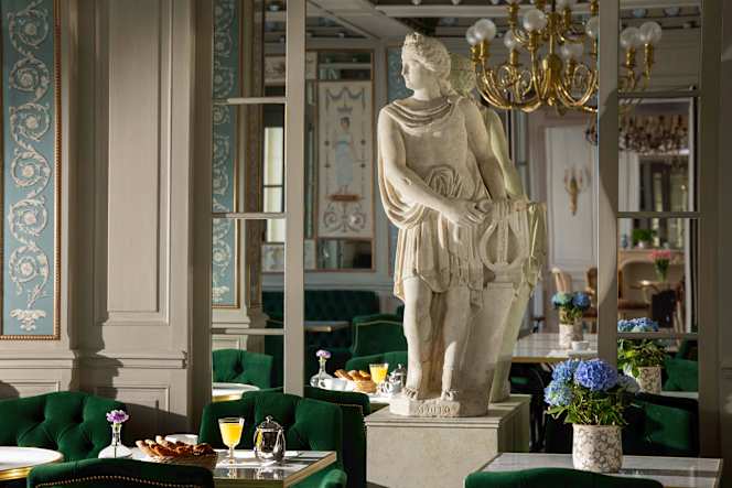 Le Café des Muses - 9
