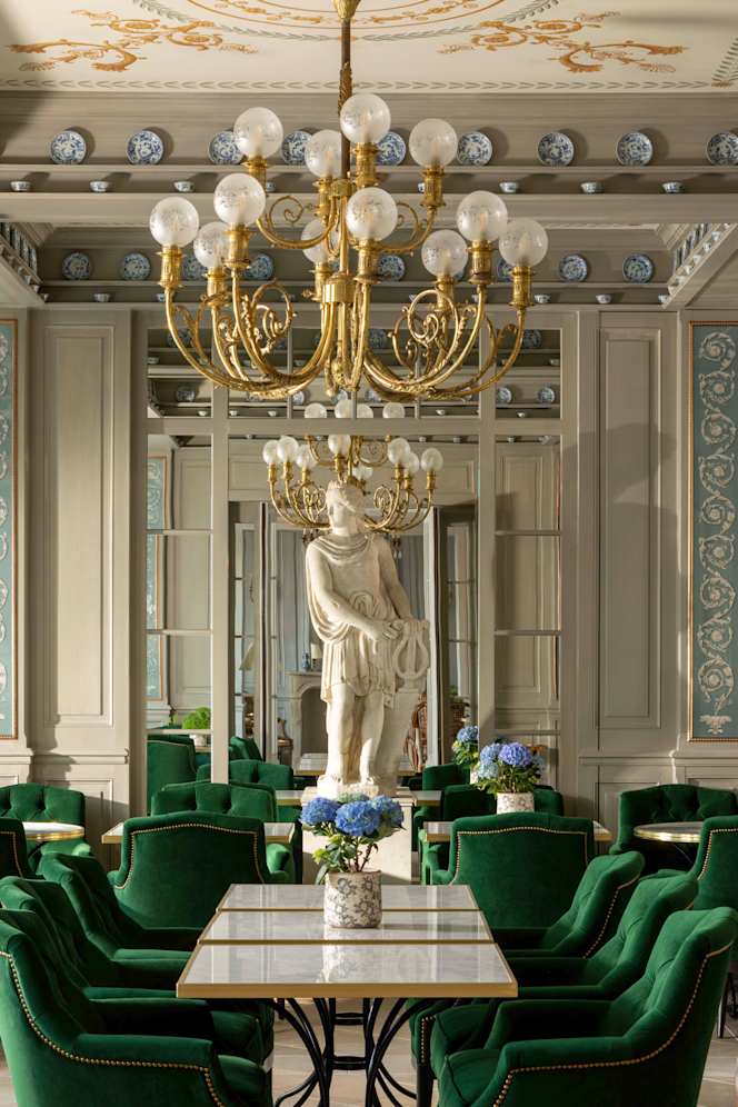 Le Café des Muses - 5
