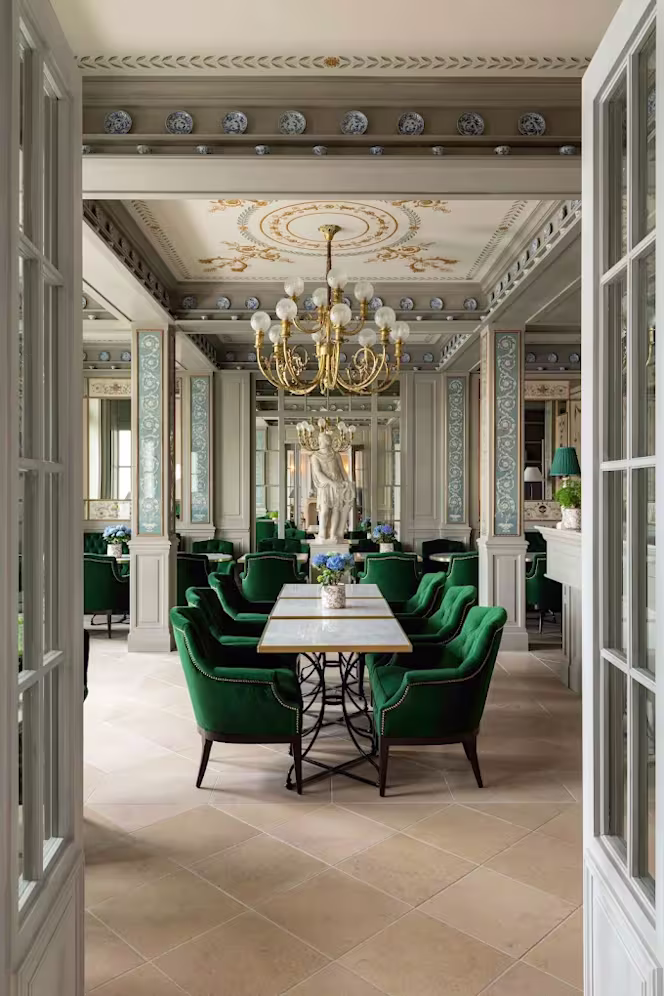 Le Café des Muses - Restaurant - Paris