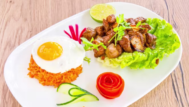 Brasserie Saigon - 1