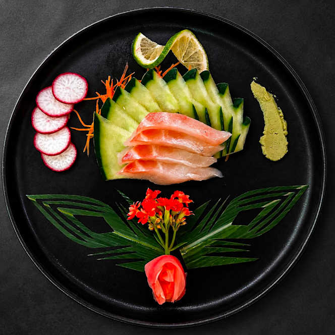Alma do Mar - Sushi - 0