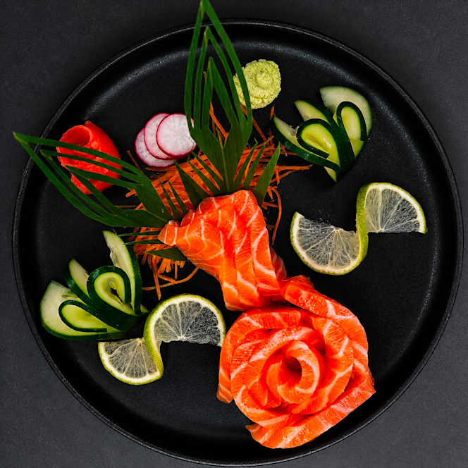 Alma do Mar - Sushi - 5