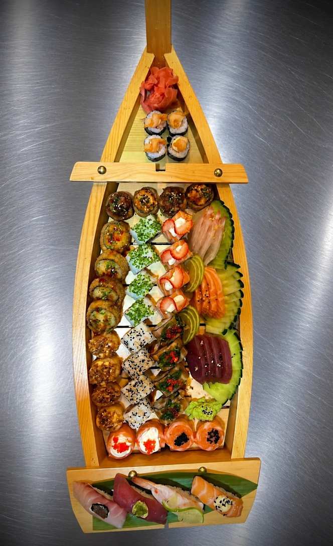 Alma do Mar - Sushi - 2