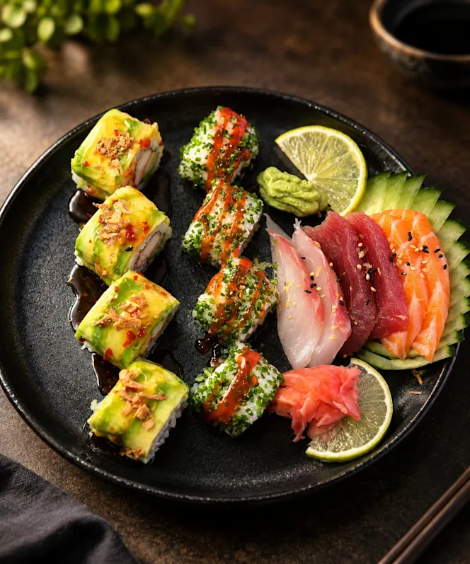 Alma do Mar - Sushi - 0