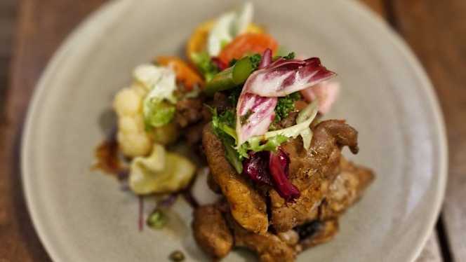 ROEST - Urban Food Bar - 2