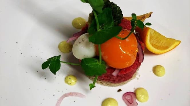 ROEST - Urban Food Bar - 6