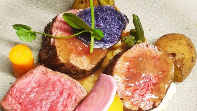 ROEST - Urban Food Bar - 9