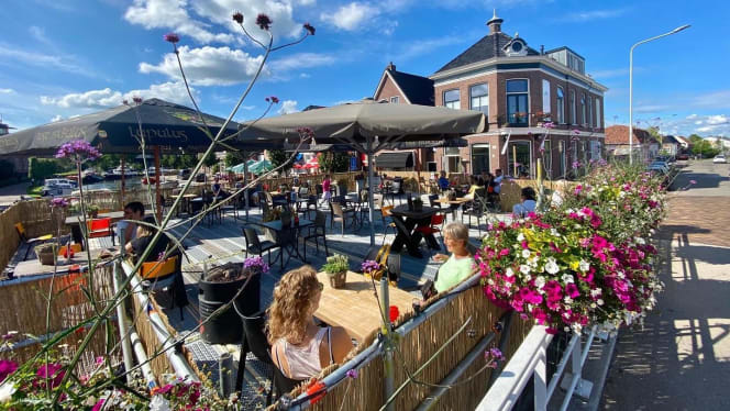 ROEST - Urban Food Bar - 0