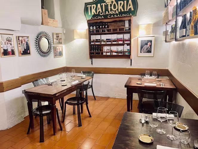 Trattoria Gianna by Bambi la mia cucina - 0