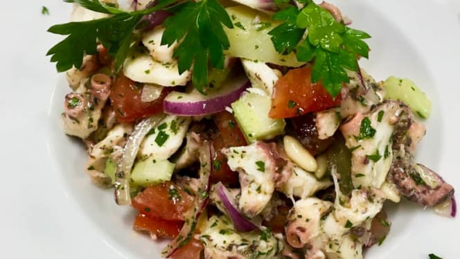 Trattoria Gianna by Bambi la mia cucina - Genova - 7