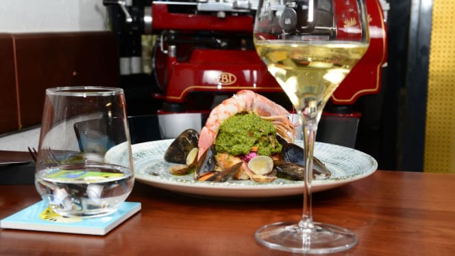 Trattoria Gianna by Bambi la mia cucina - Genova - 9