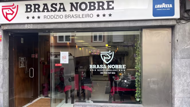 Rodizío Brasa Nobre - 1