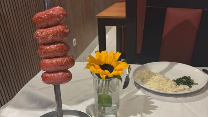 Rodizío Brasa Nobre - 5