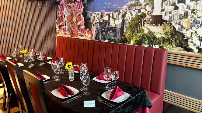 Rodizío Brasa Nobre - 2