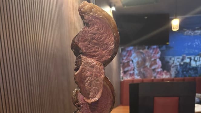 Rodizío Brasa Nobre - 6