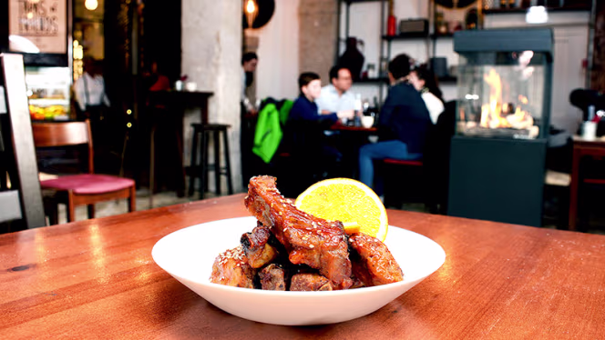 Tapas n' Friends Sé by Fullest - 2