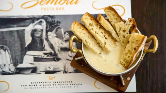 Semola PastaBar - 8