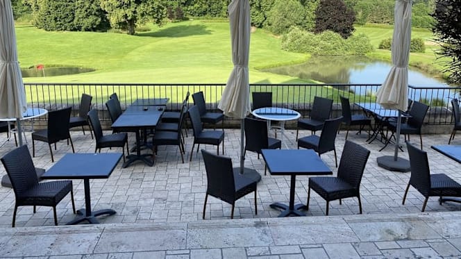 Restaurant du Golf - 0