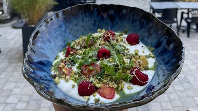 Restaurant du Golf - 5